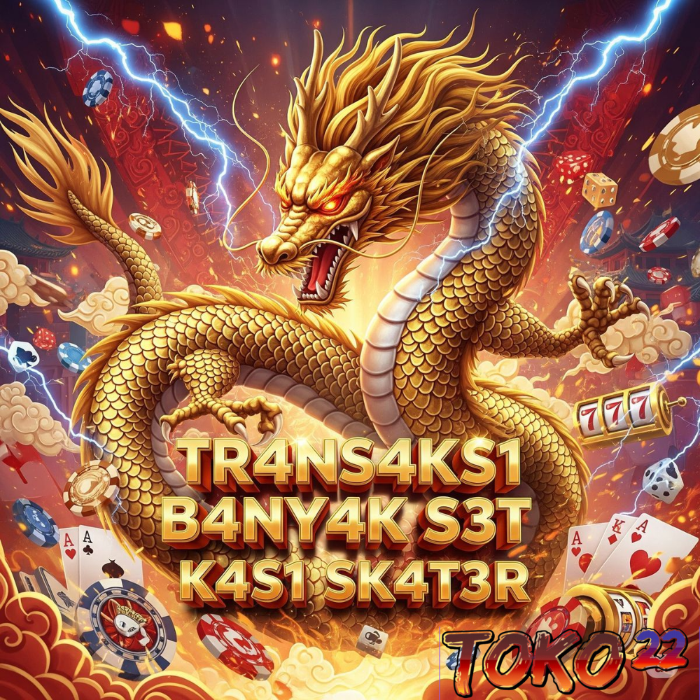 TOKO22 - Situs Official Slot88 Tergacor Sejagad Raya Saat Ini Dengan Promo Bonus Freebet TOKO 22 image 1