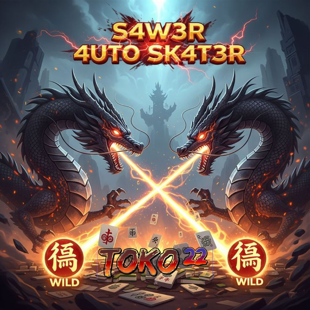 TOKO22 @ Deposit 20K Via Qris Bisa Jadiin Jutaan Hanya Di Situs Slot Gacor TOKO 22 image 1